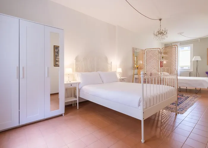 Appartement Polese Quiet Bologne