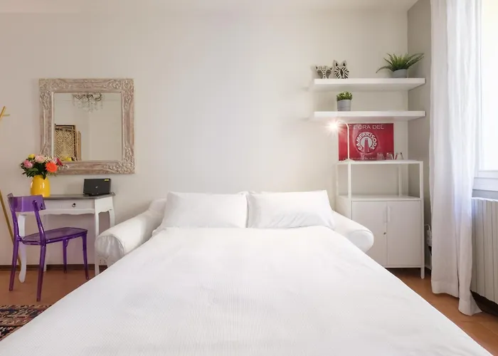 Central Station - Large Studio In The Historic Centre شقة