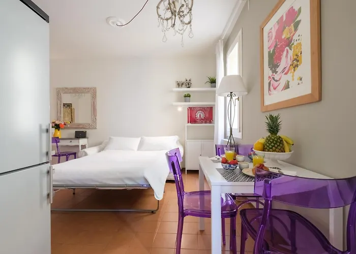 Central Station - Large Studio In The Historic Centre *